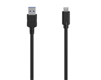 USB-C-Kabel, USB-C-Stecker - USB-A-Stecker