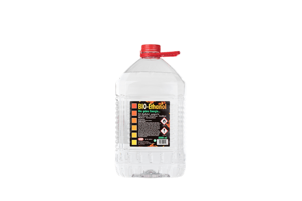 Bio Ethanol 96%, 5 L