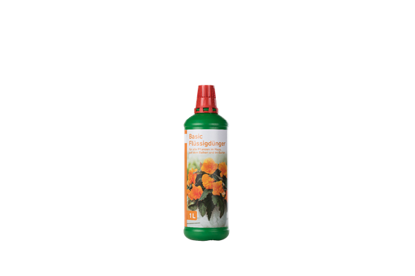 Basic Blumendünger ohne Guano, 1 L