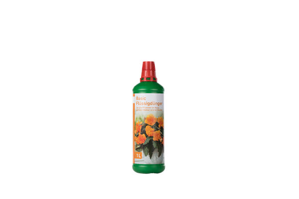 Basic Blumendünger ohne Guano, 1 L