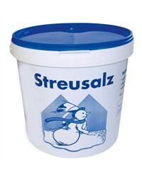 Streusalz, 10 kg-Eimer