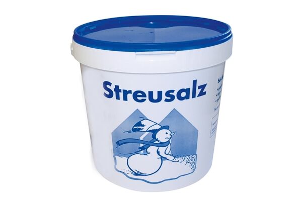  Streusalz, 10 kg-Eimer