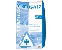 Streusalz Premium 25 kg Sack