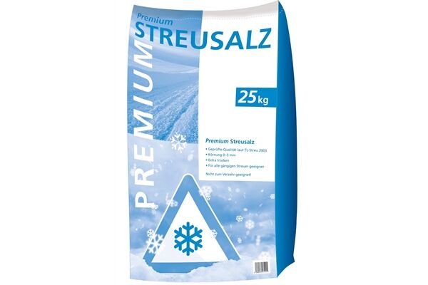  Streusalz Premium 25 kg Sack