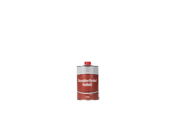  Halböl Grundierfirnis, 1 L