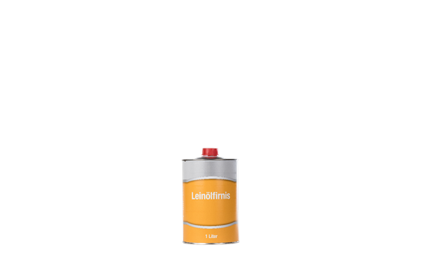  Leinölfirnis, 1 L