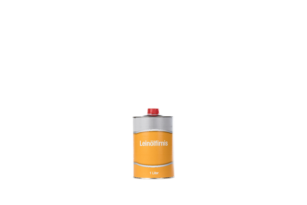  Leinölfirnis, 1 L