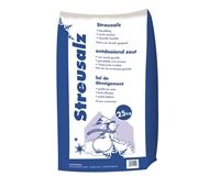 Streusalz, 25 kg Sack