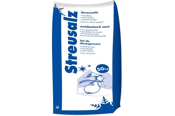  Streusalz, 50 kg Sack