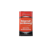 Universal Nitroverdünnung, 5 L