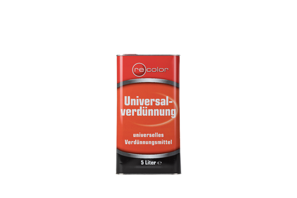  Universal Nitroverdünnung, 5 L