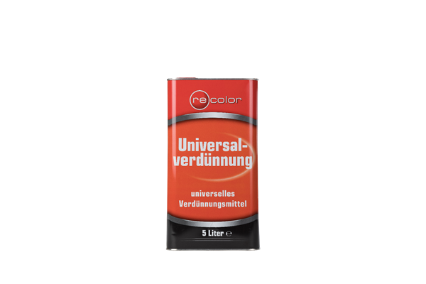  Universal Nitroverdünnung, 5 L