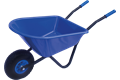  Kinderschubkarre 20 l