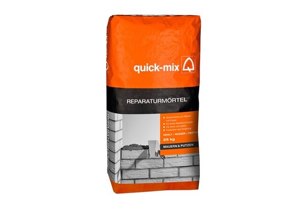  Reparaturmörtel, 25 kg