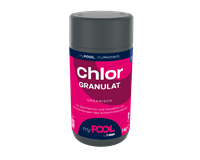 Chlorquick Gran, Schnellgranulat, 1 kg