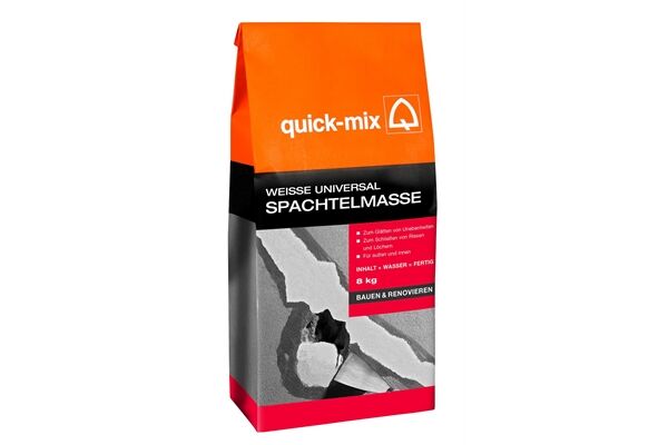  Universal-Spachtelmasse, 8 kg