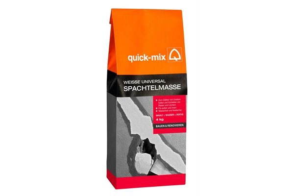  Universal-Spachtelmasse, 4 kg