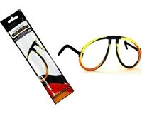 Leuchtbrille, Leuchtdauer ca. 4 - 6 Std