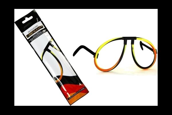  Leuchtbrille, Leuchtdauer ca. 4 - 6 Std