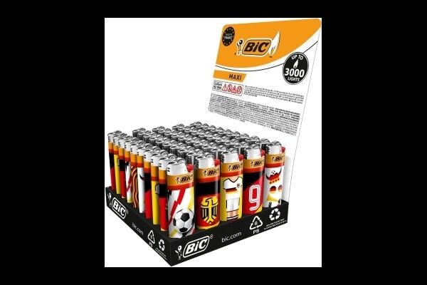  BIC Feuerzeug, WM 2026