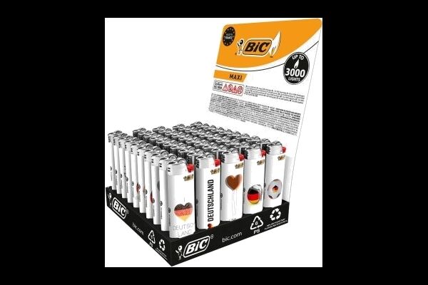  BIC Feuerzeug , I love Deutschland