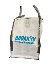 BAUAKTIV Big Bag, 60 x 60 x 90 cm, 500 kg