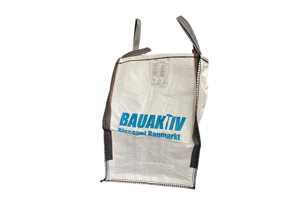 BAUAKTIV Big Bag, 60 x 60 x 90 cm, 500 kg