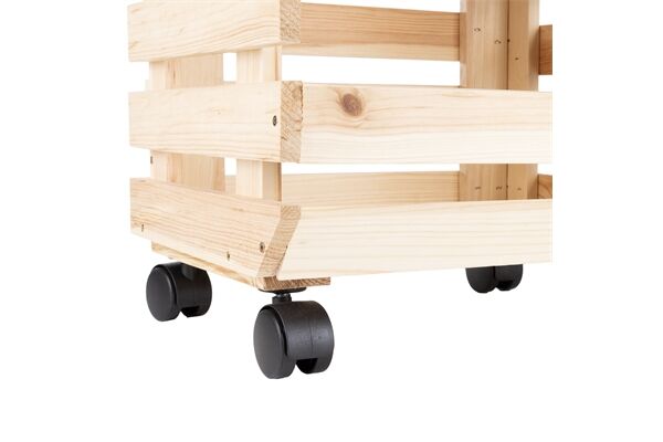  Obsthorde, 3-tlg., mit FSC®