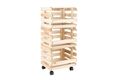  Obsthorde, 3-tlg., mit FSC®
