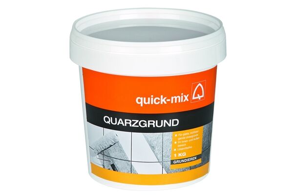  Quarzgrund, 1 kg