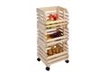 Obsthorde, 3-tlg., mit FSC®