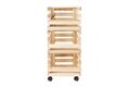  Obsthorde, 3-tlg., mit FSC®