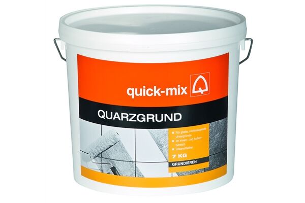  Quarzgrund, 7 kg