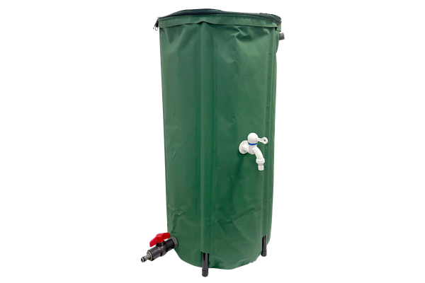  Faltbares Regenfass, 100 L
