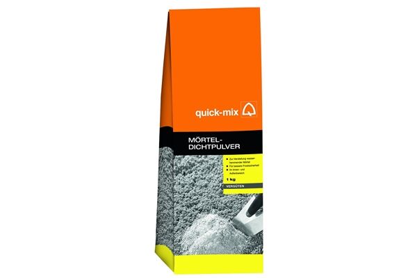  Mörtel-Dichtpulver, 1 kg