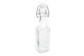  Bügelverschlussflasche, 1 L