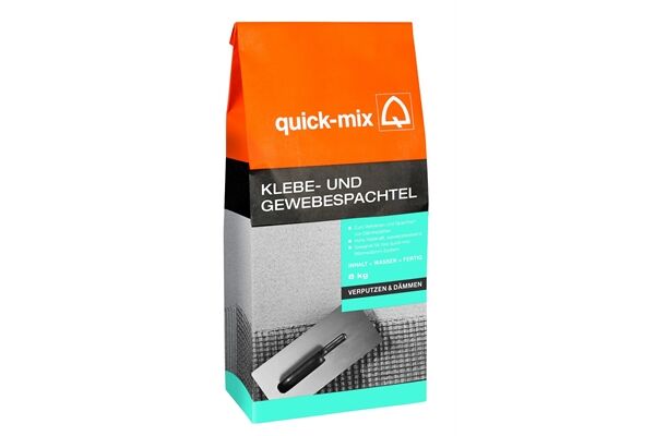  Klebe- & Gewebespachtel, 8 kg