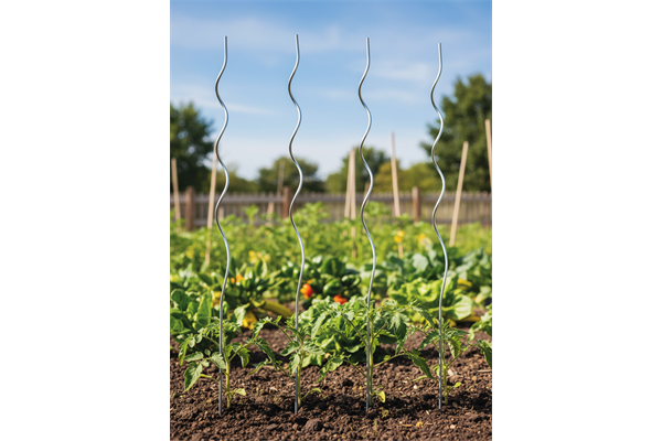  Tomaten Spiralstab galvanisch verzinkt