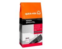 Innenspachtel Extraklasse, Gips-Feinspachte 5 kg