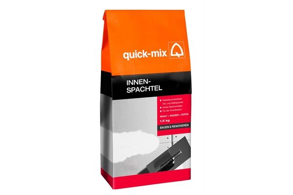  Innenspachtel Extraklasse, Gips-Feinspachte 1,5 kg