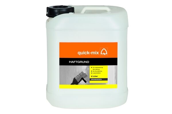  Haftgrund, lösemittelfrei, 5 L