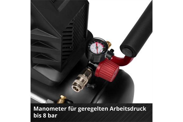Einhell Kompressor TC-AC 190/24/8 I OF