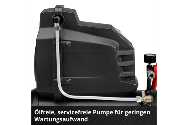 Einhell Kompressor TC-AC 190/24/8 I OF