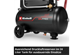 Einhell Kompressor TC-AC 190/24/8 I OF