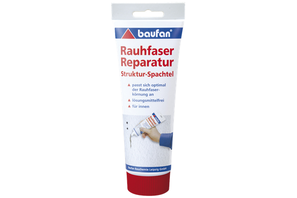 baufan Rauhfaser-Reparaturspachtel, 330 g