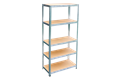  Schwerlastregal, 5-stufig