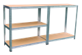  Schwerlastregal, 5-stufig