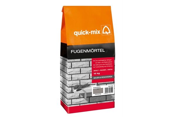  Fugenmörtel FM, 10 kg