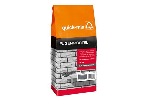  Fugenmörtel FM, 10 kg