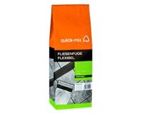 Fliesenfuge Flexibel, 5 kg (silbergrau)